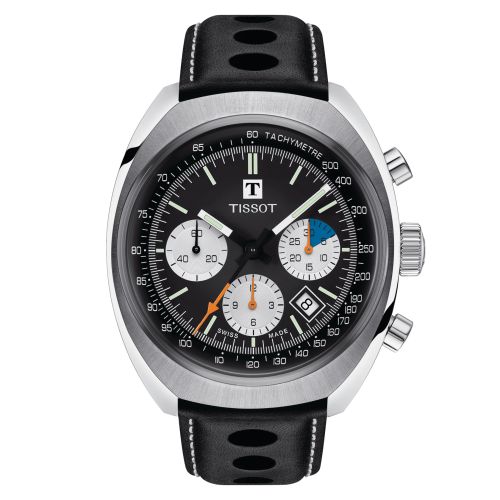 Tissot Tissot Heritage 1973 Black